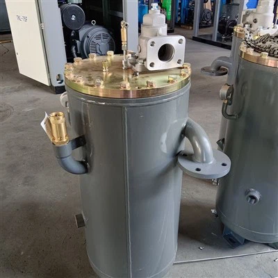 Légkompresszoros gáz folyadék elválasztó